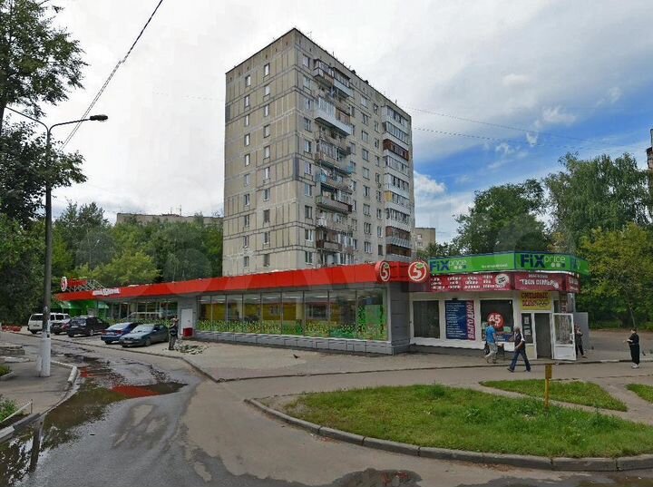 Торговое помещение, 860кв.м