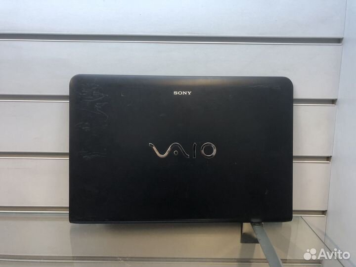 Ноутбук Sony SVE151C11V на запчасти