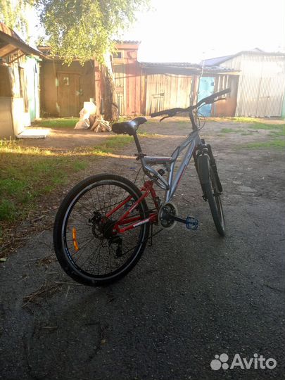 Велосипед mtr speedway