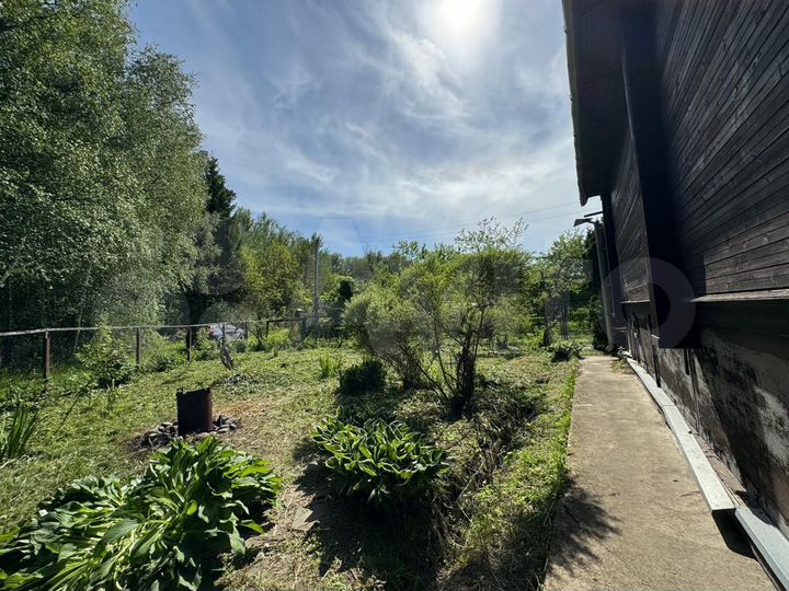 Дом 105 м² на участке 8,5 сот.