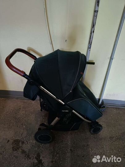 Прогулочная коляска бу
