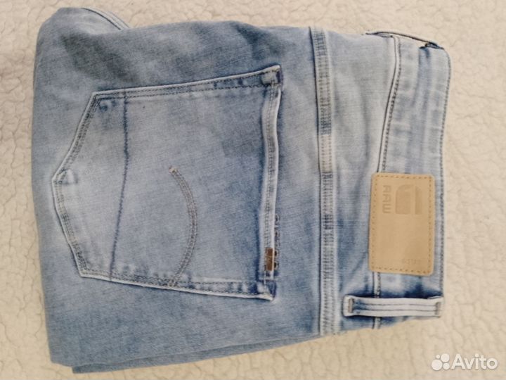 Джинсы G. Star RAW р. 48