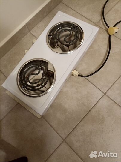 Плита электрическая настольная