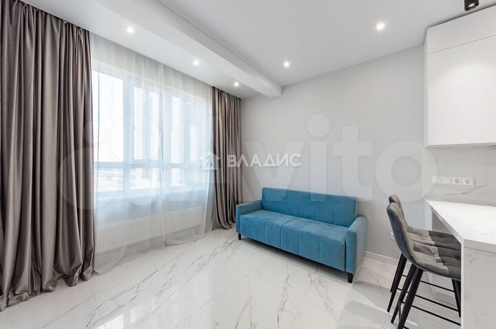 Квартира-студия, 23 м², 15/18 эт.