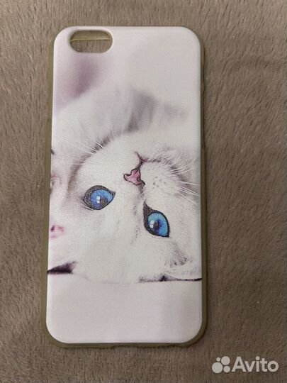 Чехол на iPhone 6/6s