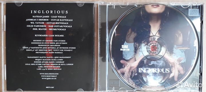 CD Inglorious