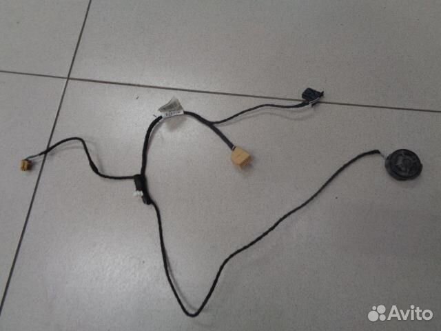 Проводка двери задней Audi A4 B7 2004-2009