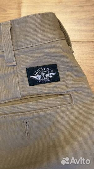 Винтаж. Dockers by Levi's Made in Italy