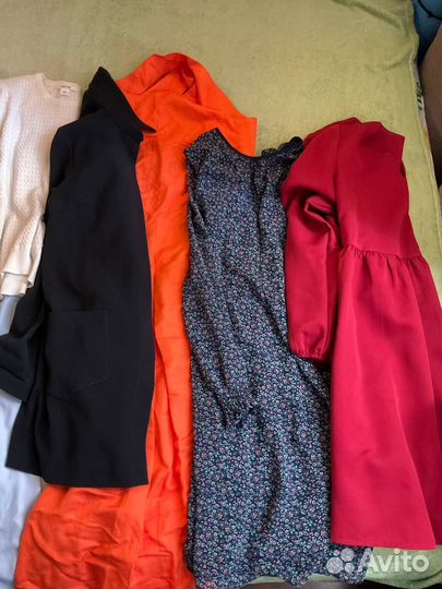 Женские вещи пакетом 42 44