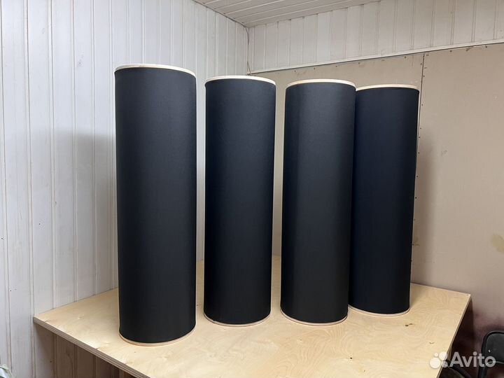 Акустические панели звукопоглощающие