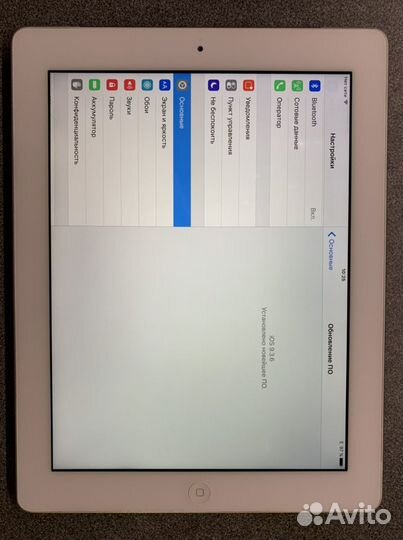 iPad 3/32Gb 2012 Wi-Fi + 4G