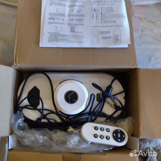 Робот мойщик окон