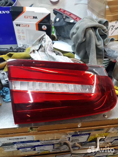 Мерседес Фонарь левый Mercedes GLC X253 2018