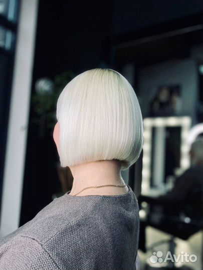 Бесплатная стрижка