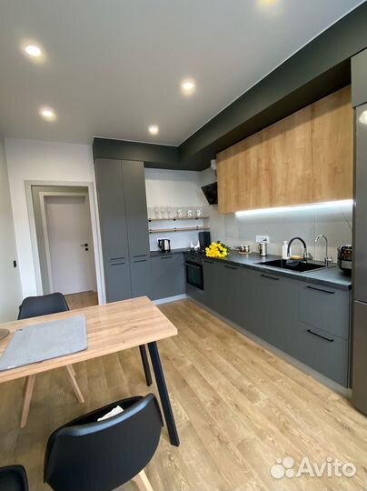 Кухня на заказ из мдф под ключ