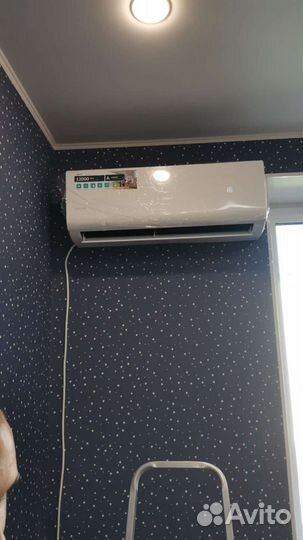 Монтаж кондиционеров Установка сплит систем