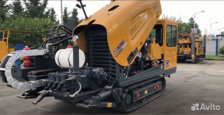 Установка ГНБ XCMG XZ360E, 2024