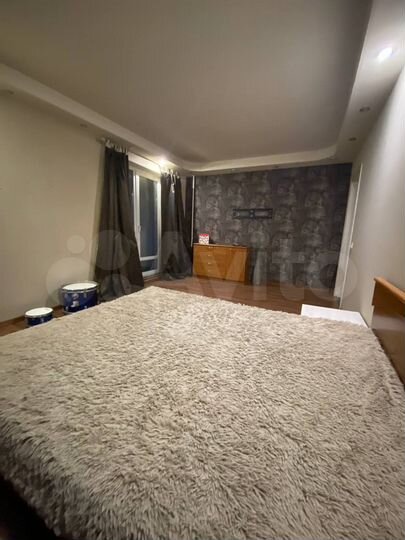 2-к. квартира, 56 м², 11/12 эт.