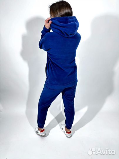 Спортивный костюм женский теплый новый