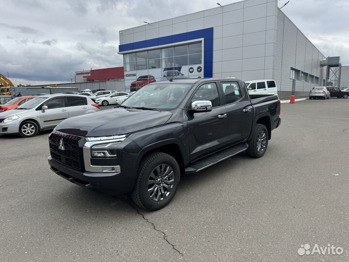 Mitsubishi L200 2.4 AT, 2024, 55 км