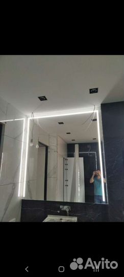 Зеркало с подсветкой