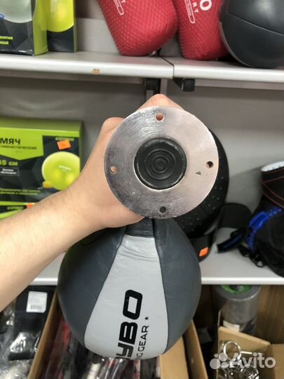 Боксерская груша пневматическая