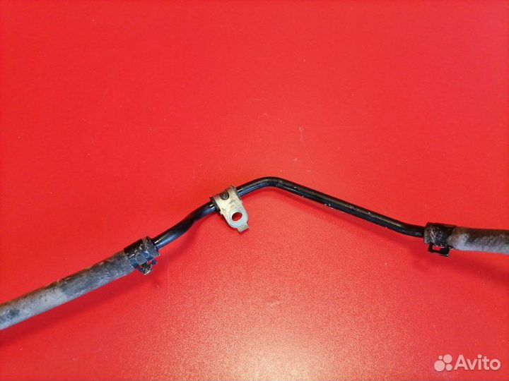 Трубка гидроусилителя руля Hyundai Solaris RB G4FC