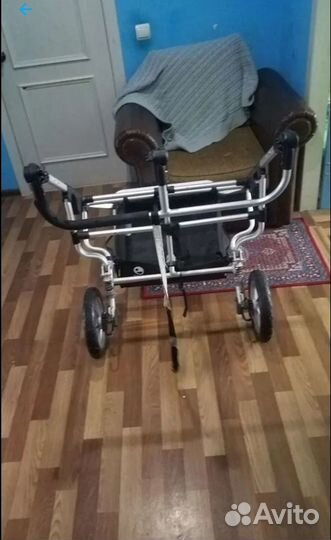 Коляска для двойни 2 в 1