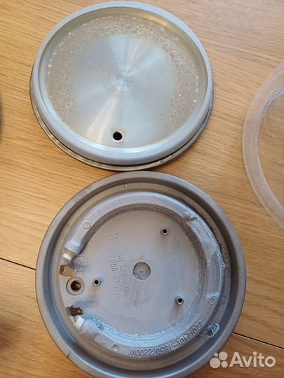 Чайник Redmond RK-G210S Redmond skykettle разбор