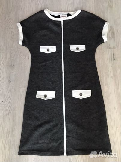 Школьная форма для девочки р122 и 146