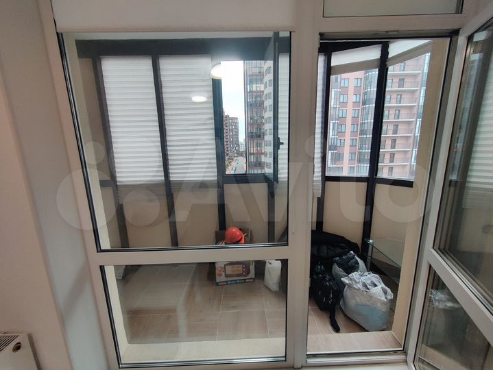 Квартира-студия, 26 м², 4/12 эт.