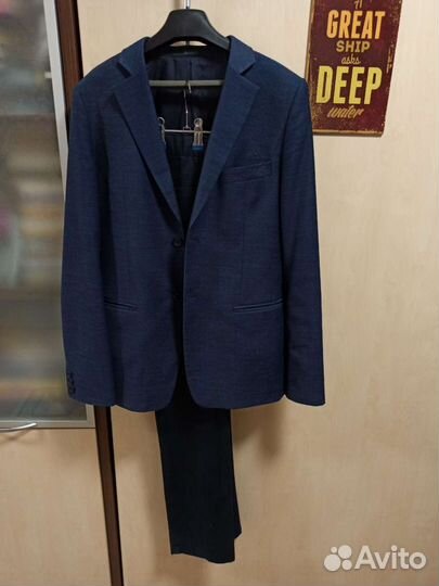 Пиджак школьный