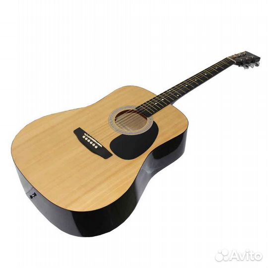 Новая акустическая гитара гарантия