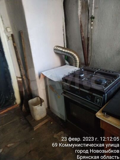 1-к. квартира, 35,7 м², 1/1 эт.