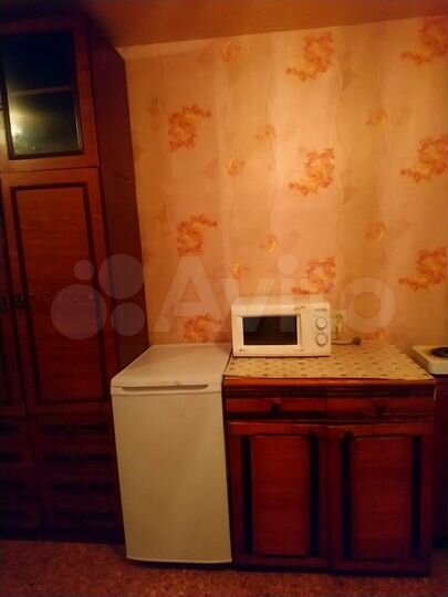 Комната 17 м² в 1-к., 4/9 эт.