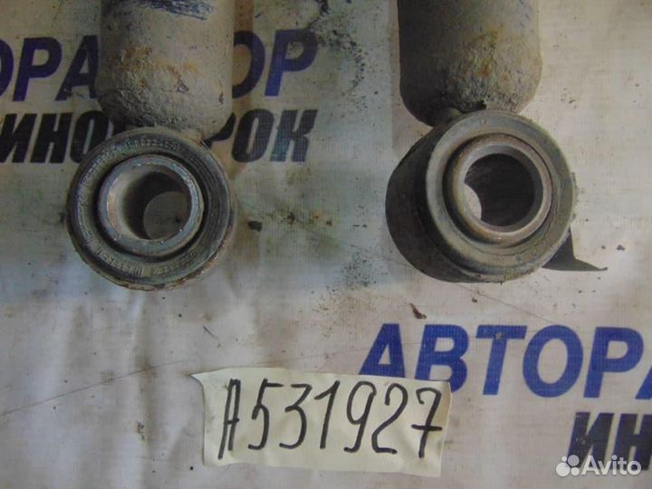 Амортизатор задний для Toyota Corolla 9 2001-2006