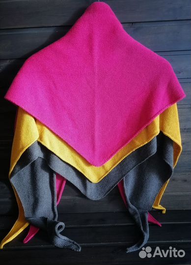 Бактус - косынка