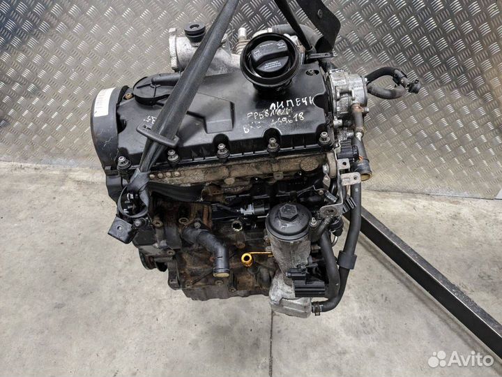 Двигатель BRS Volkswagen Transporter T5