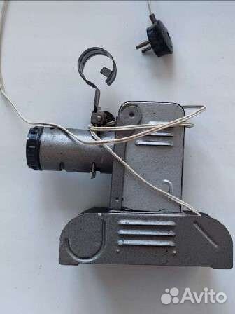 Фильмоскоп для диафильм СССР