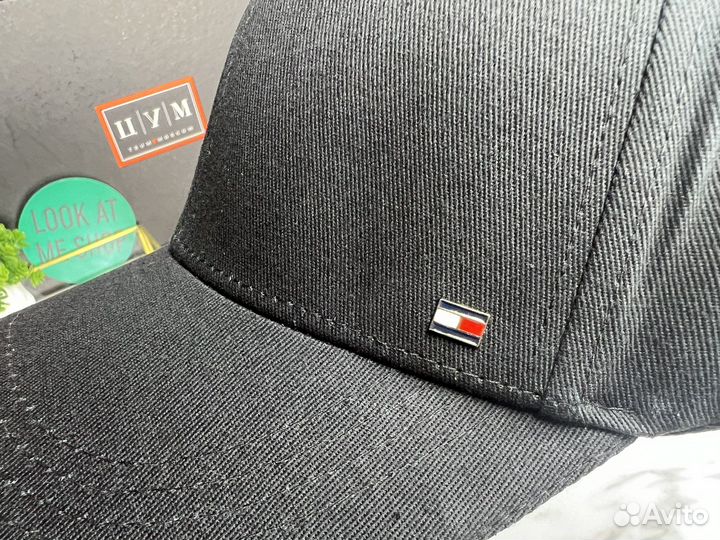 Кепка бейсболка Tommy Hilfiger