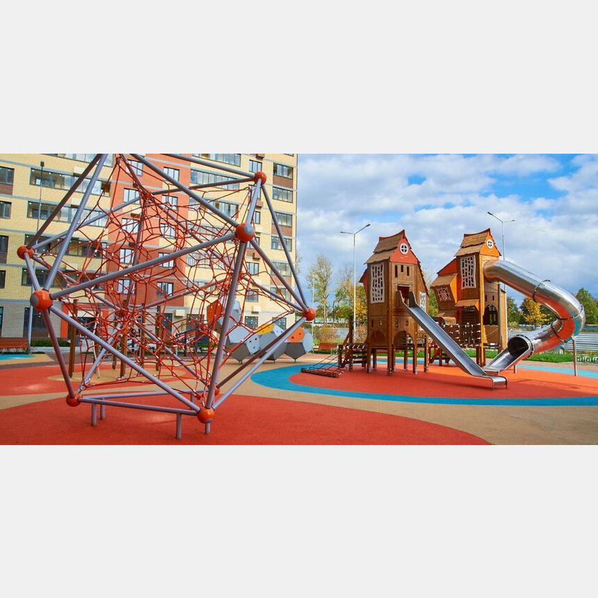 1-к. квартира, 34,1 м², 11/13 эт.