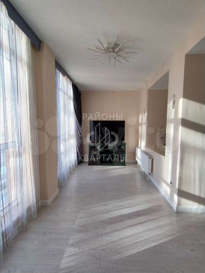 2-к. квартира, 68 м², 11/17 эт.