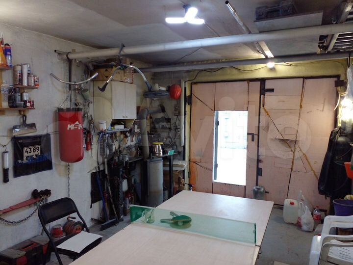 Гараж, 22 м²