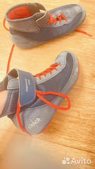 Борцовки clinch