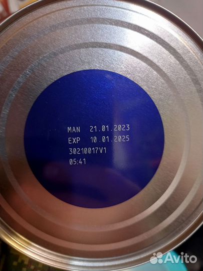 Детская молочная смесь Нан 2