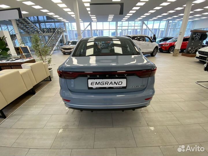 Geely Emgrand 1.5 AT, 2023