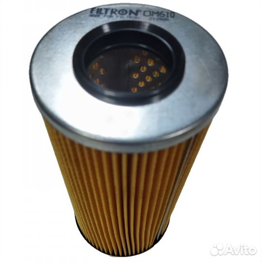 Фильтр масляный бумажный MAN TG-A/L/M D0834/36, M