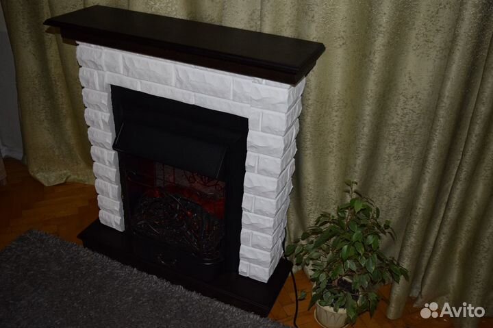 Каминокомплект Новый Цена за комплект На гарантии