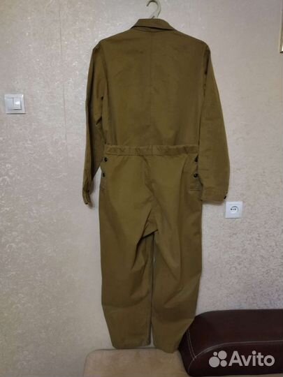 Военный комбинезон СССР
