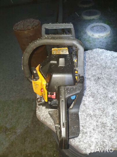 Бензиновая пила бу